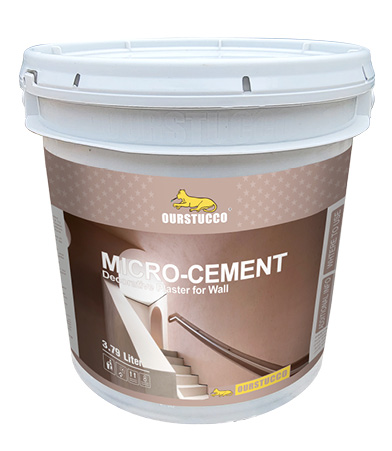 MICROCEMENT