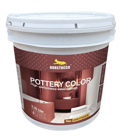 POTTERY PAINT